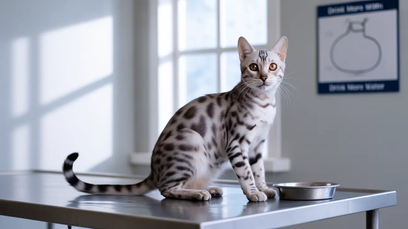 Understanding Hyposthenuria in Cats: Causes, Symptoms, and Treatment Options