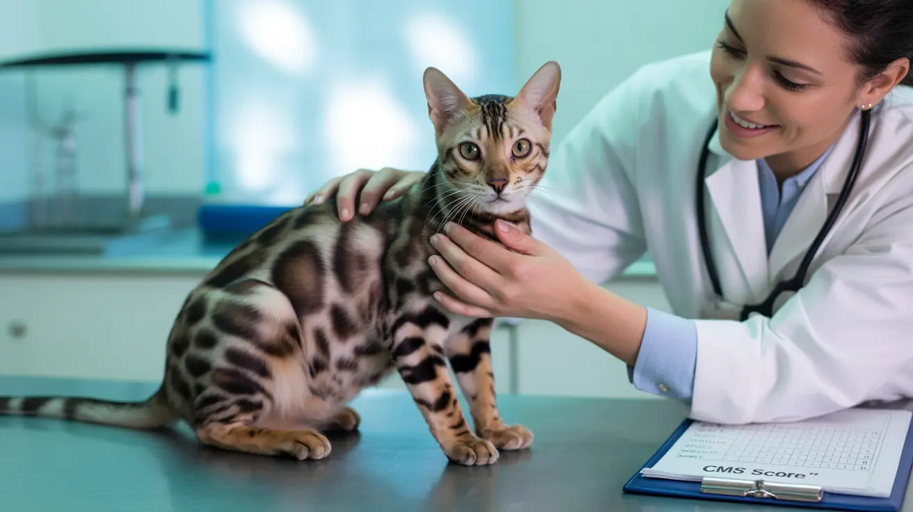 Understanding Cachexia in Cats: Causes and Treatments