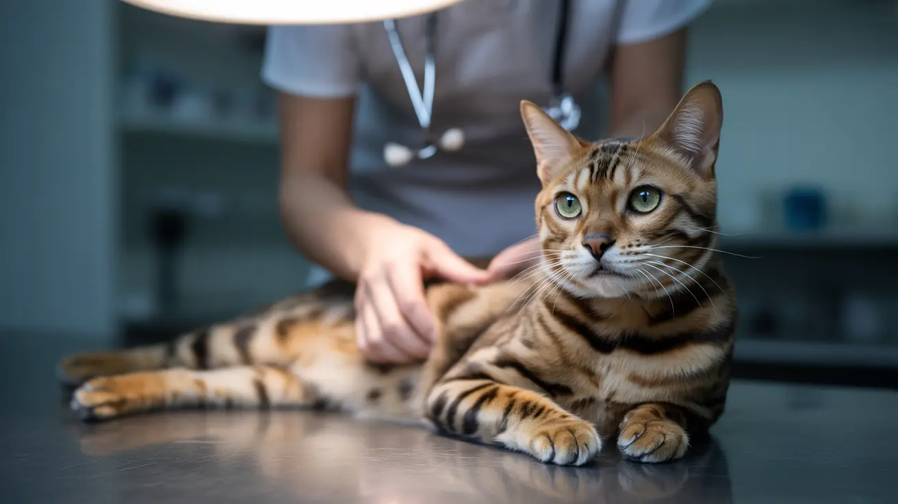Internal Bleeding in Cats: Survival Timeline and Critical Warning Signs