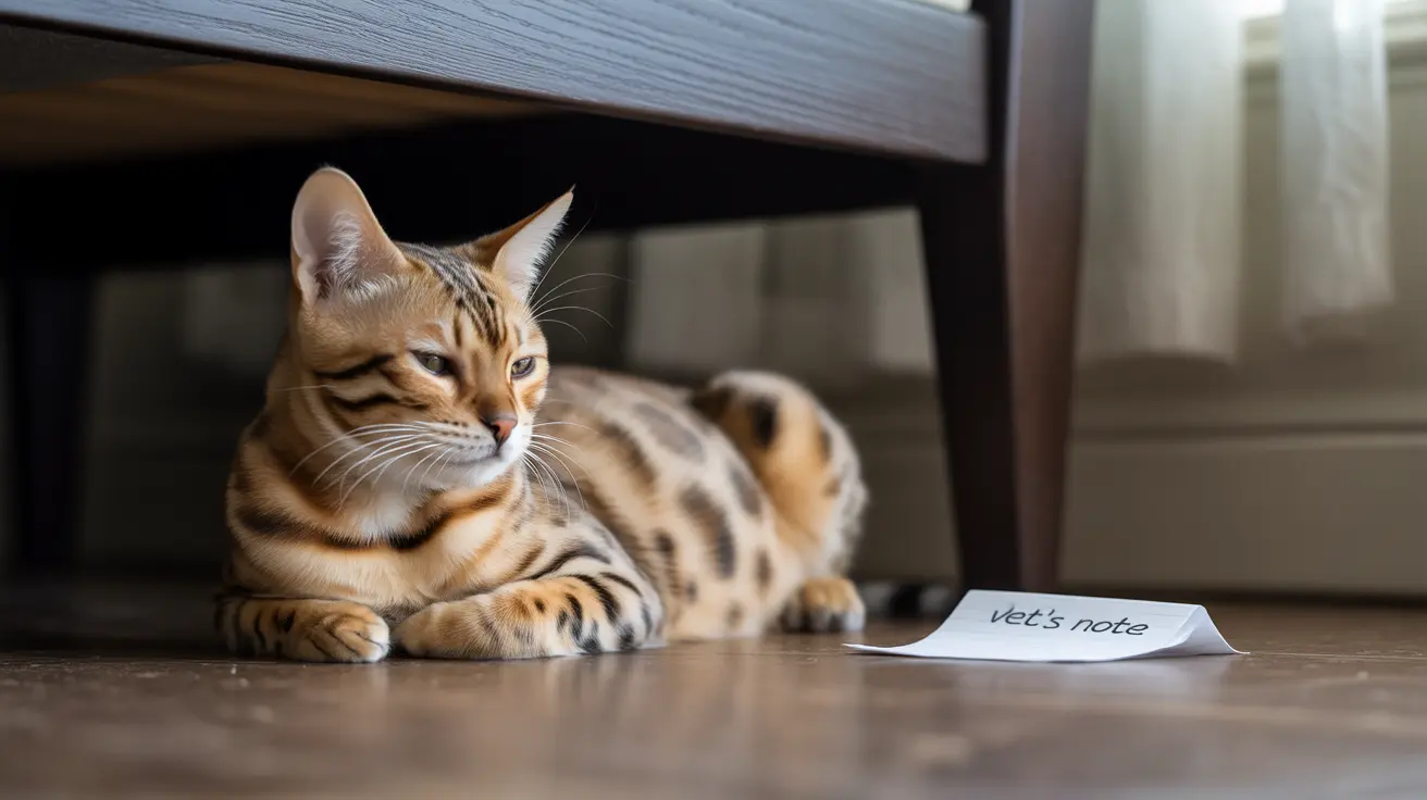 What Causes Fever in Cats? A Complete Guide to Feline Fevers