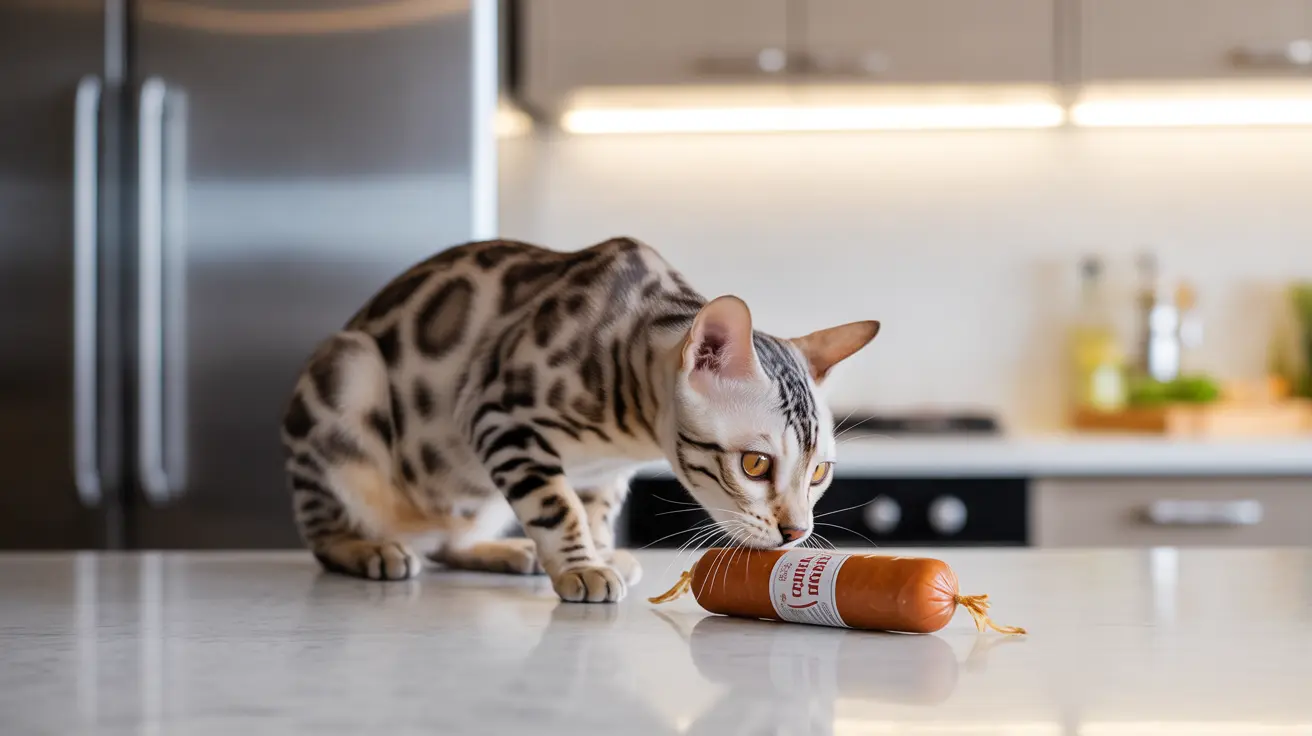 Comprendre les saucisses viennoises et la santé de votre chat