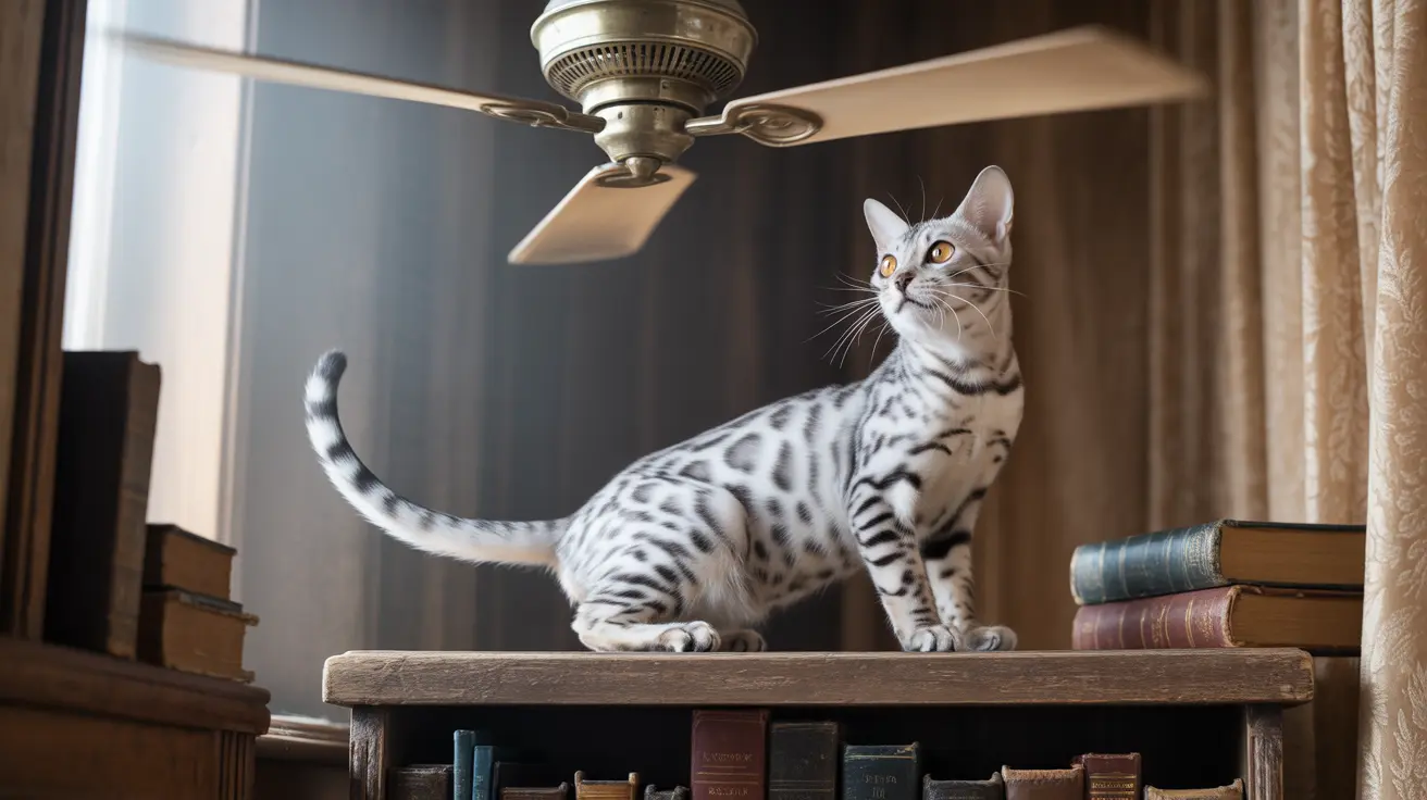 Comprendre les instincts naturels de votre chat