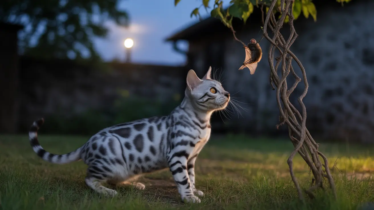 Do Cats Kill Bats? Understanding Feline Predation and Safety Risks