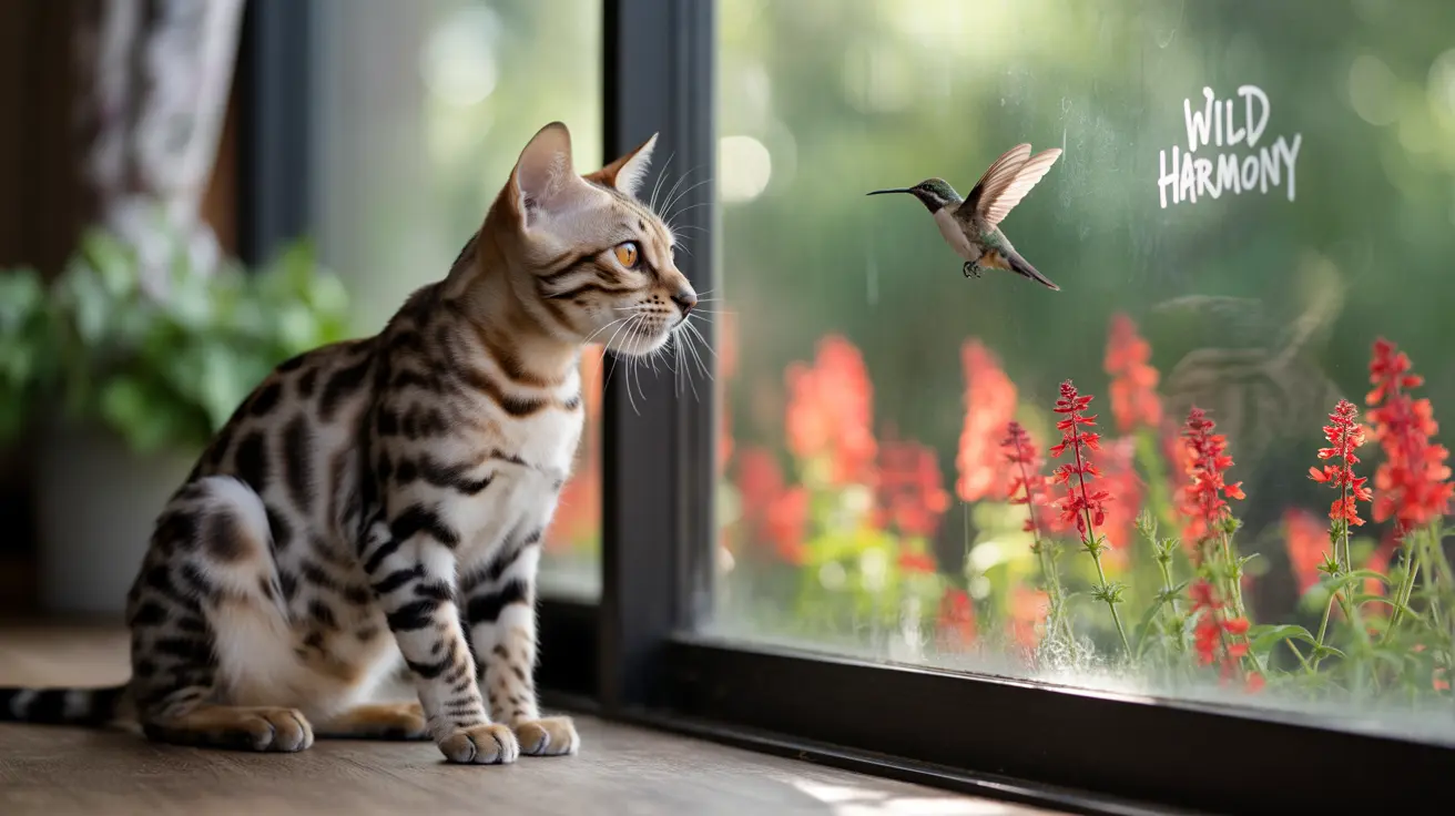 Can Cats Get Sick from Eating Birds? Understanding the Health Risks