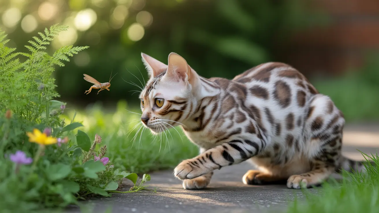 Can Cats Eat Crickets? A Complete Guide to Safety and Benefits