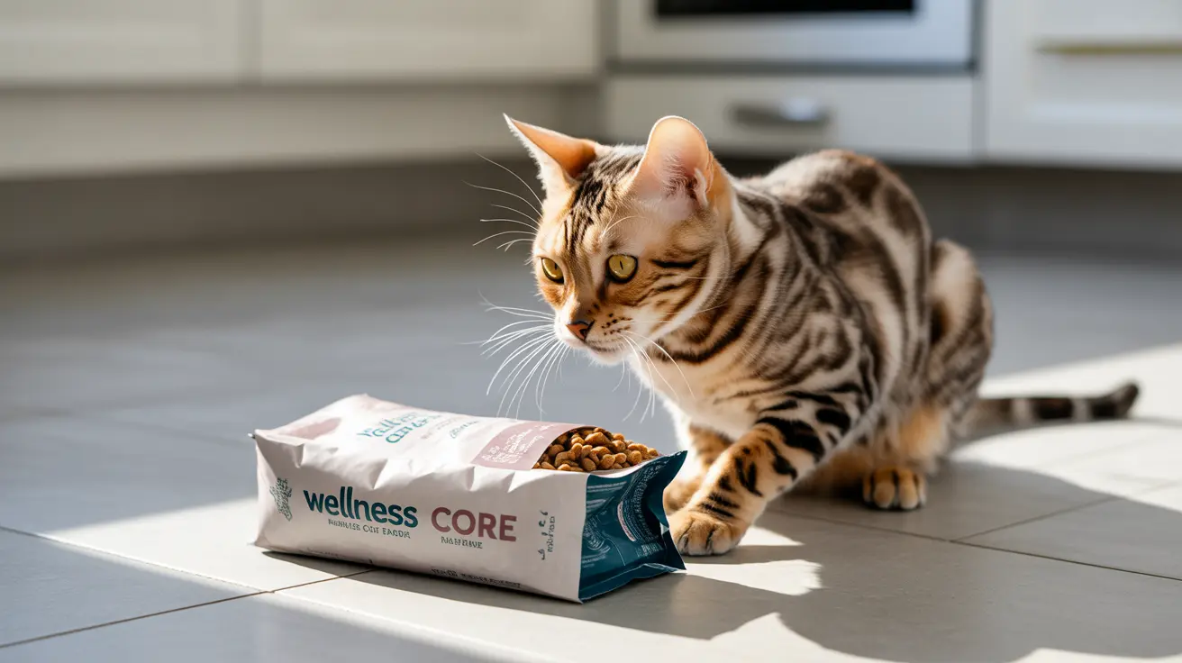 La importancia de la proteína en la dieta de tu gato