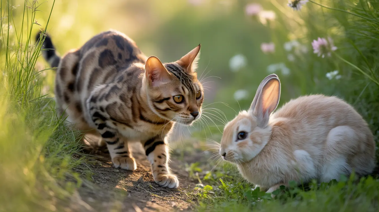 Understanding Tularemia in Cats: Symptoms, Treatment, and Prevention Guide