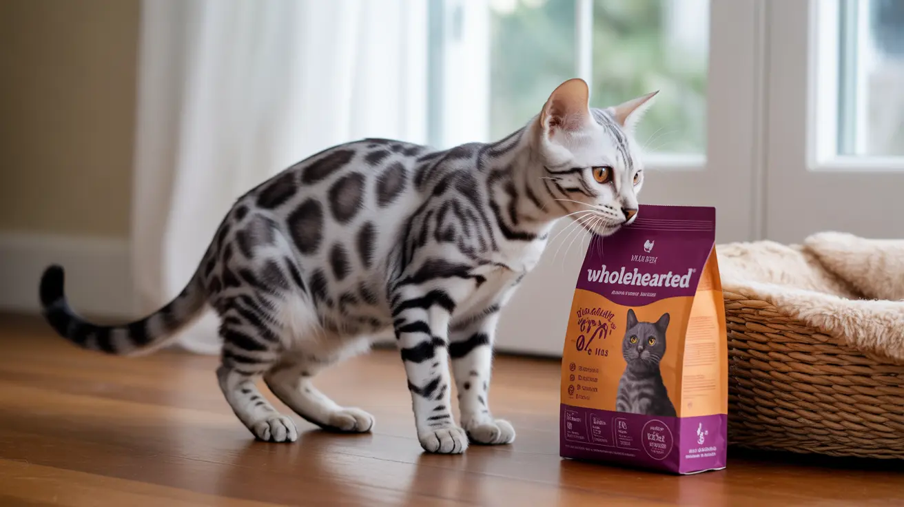 WholeHearted Cat Food Recall History and Safety Guide