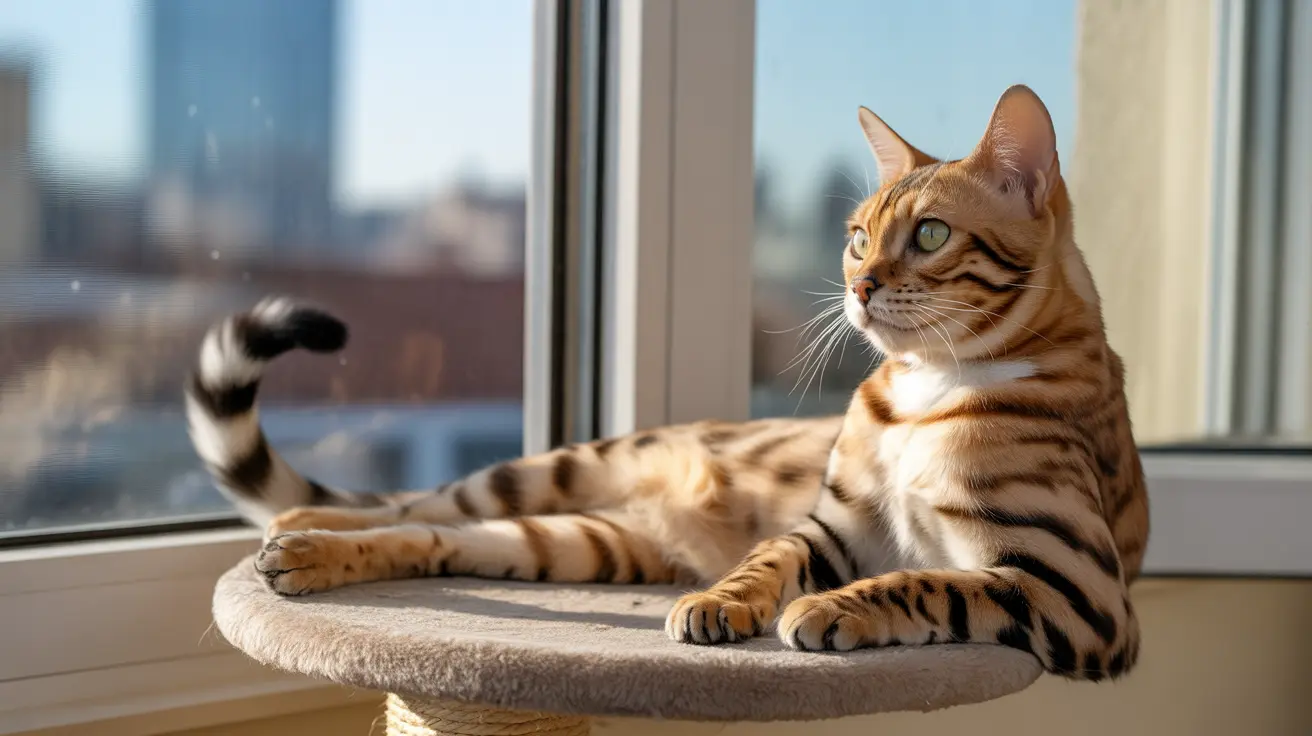 El papel esencial del aire en la salud felina