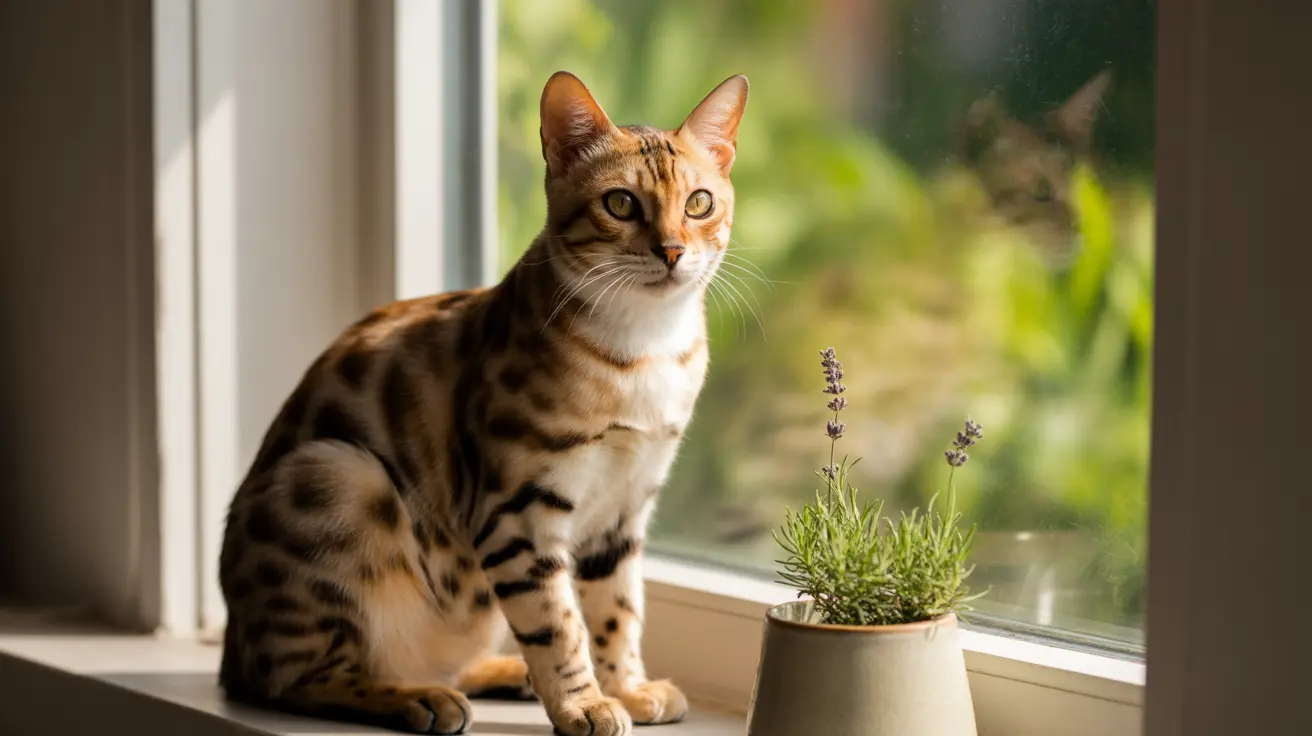 あなたを驚かせる猫の10の魅力的な雑学