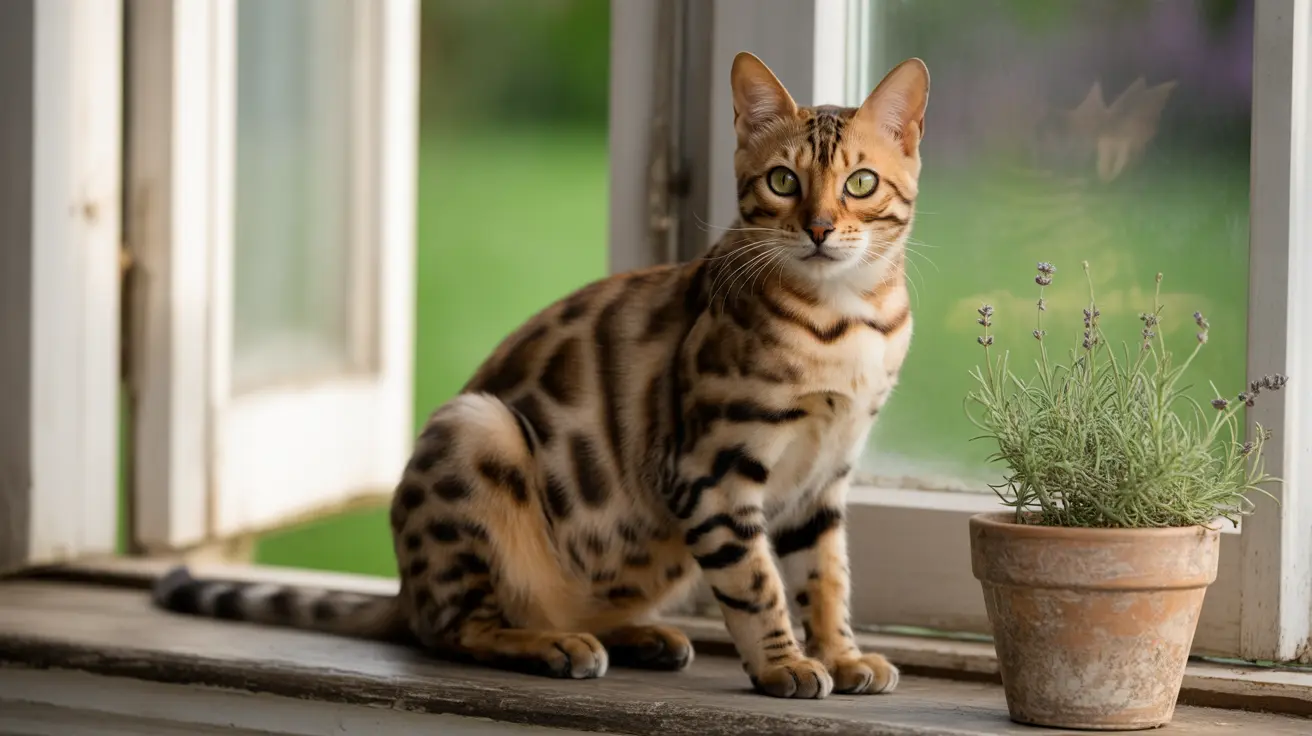 犬より猫を選ぶ理由：徹底比較ガイド