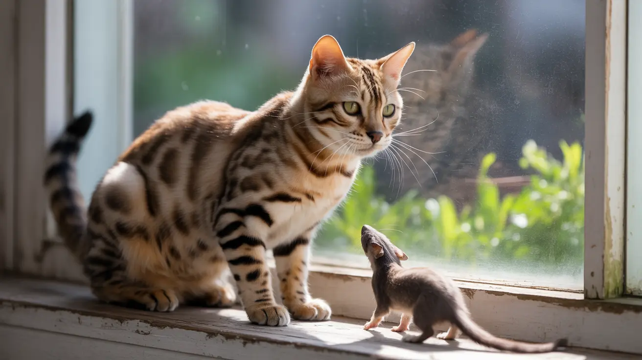 Do Weasels Eat Cats? A Complete Guide to Cat and Weasel Interactions