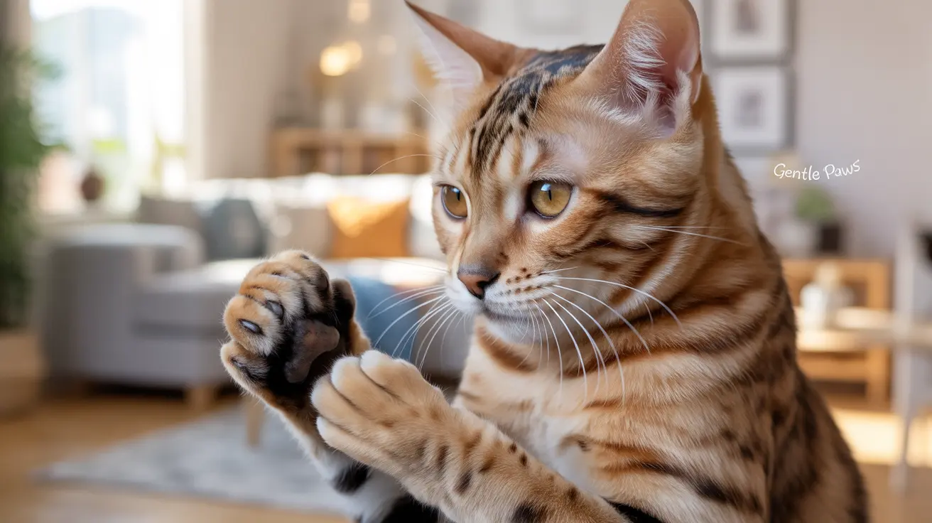 Understanding Cat Paw Pad Peeling: Causes, Treatment, and Prevention