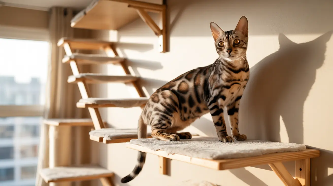 The Ultimate Guide to Living with a Cat in a Small Space: Tips and Solutions