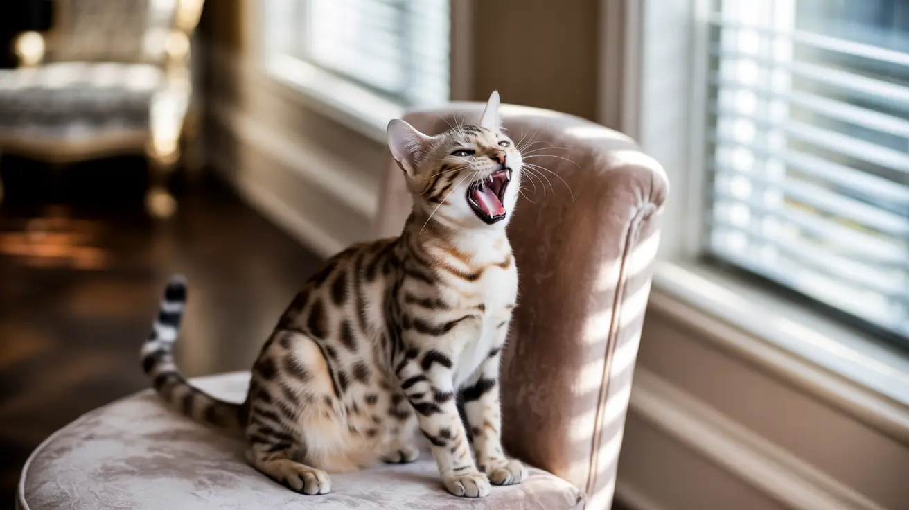 Why Is My Spayed Female Cat Yowling? Common Causes and Solutions