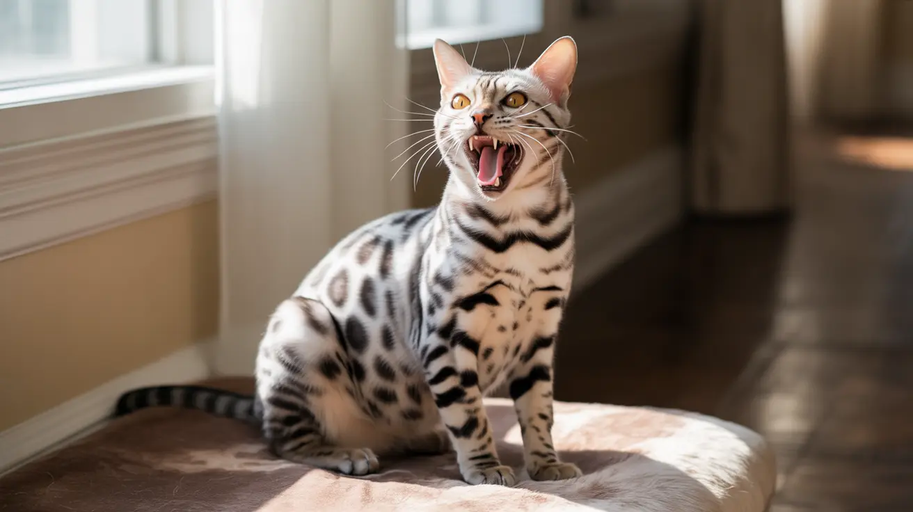 Síntomas de celo en gatos macho