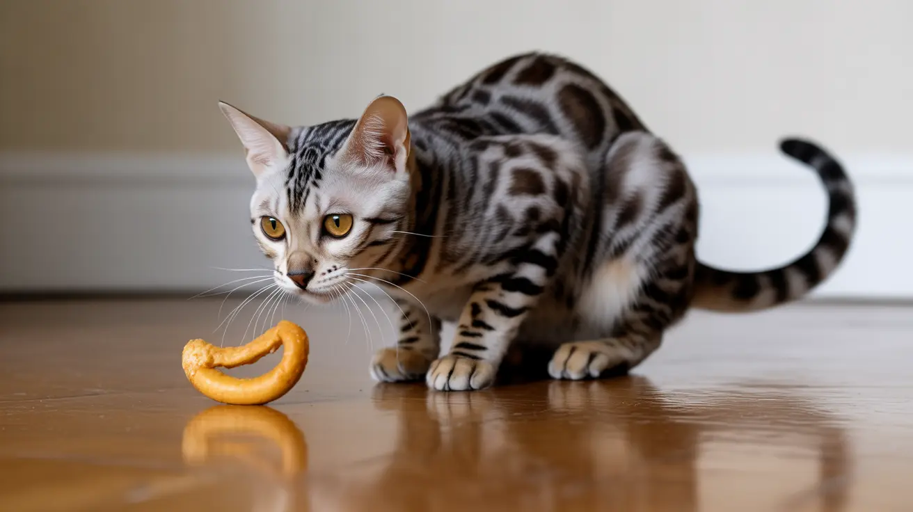 Can Cats Eat Cheetos? A Veterinary Guide to Snack Safety
