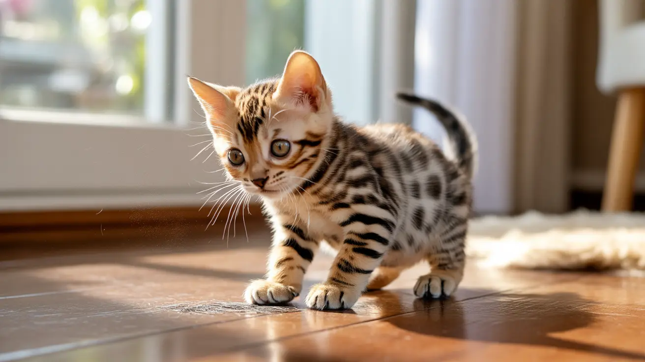 子猫がうんちしたい時のサインと対策の完全ガイド