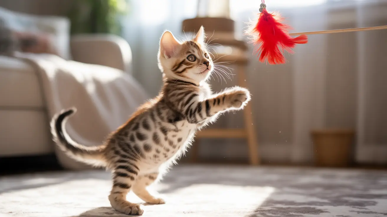 La base de la inteligencia felina