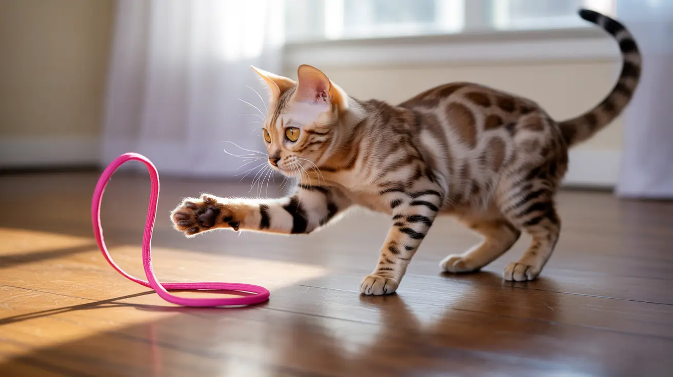Why Do Cats Like Hair Ties? The Science Behind This Common Feline Obsession