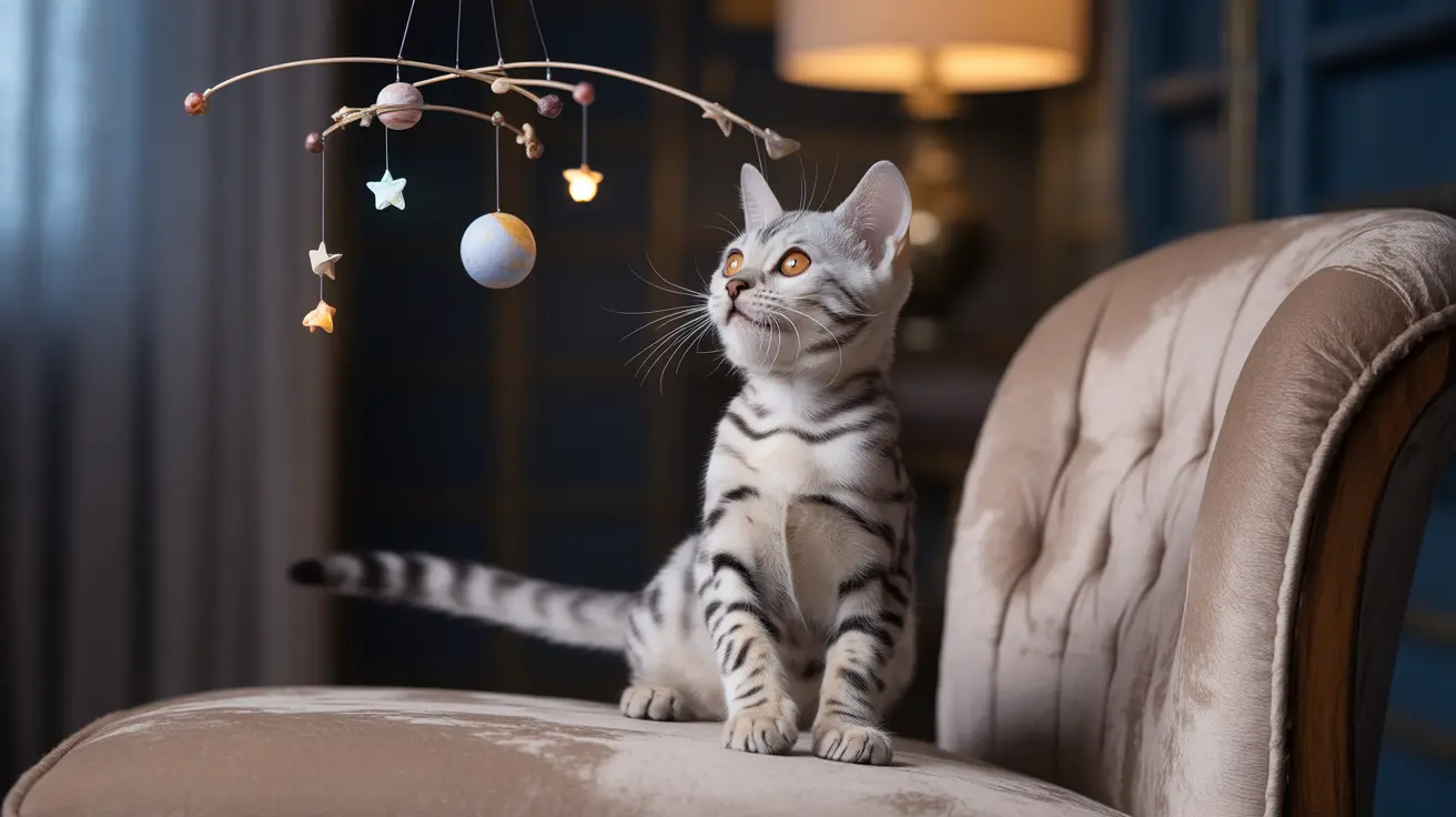 Les noms de chat constellations français et noms d’étoiles pour votre chat