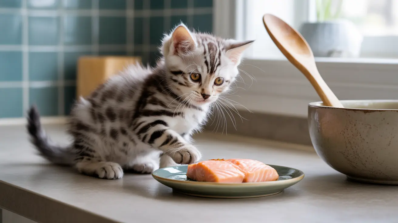 What Do Kittens Love to Eat? A Complete Guide to Kitten Favorite Foods