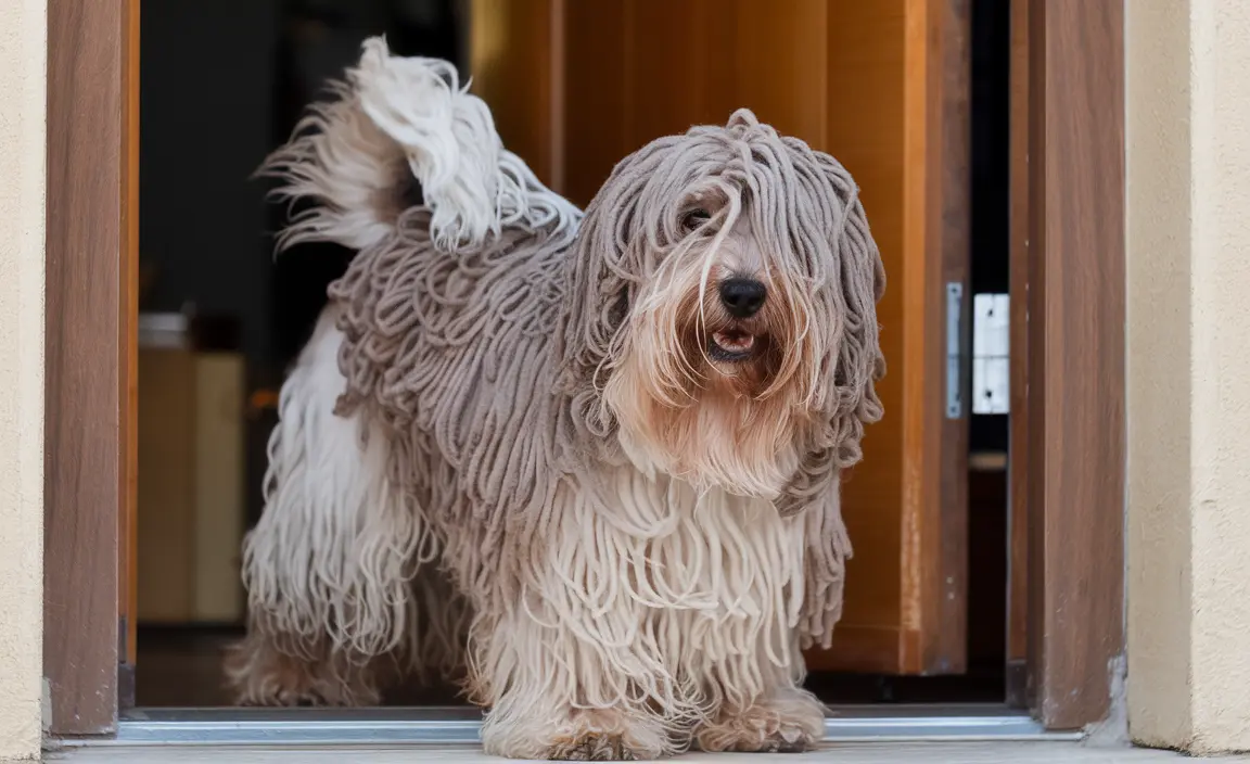 思わず笑顔になる面白い見た目の犬たち：忘れられない魅力を持つユニークな犬種15選