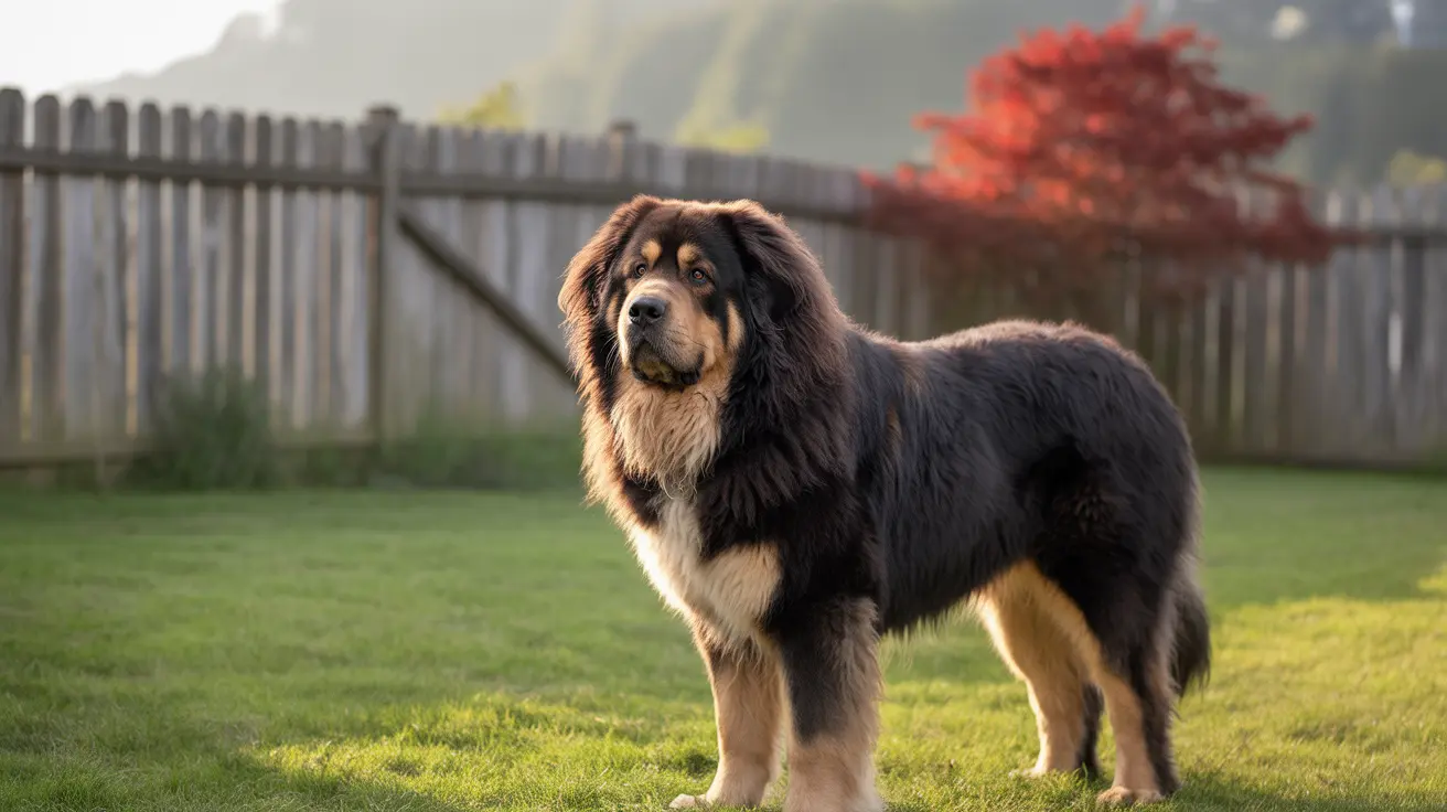 Are Tibetan Mastiffs Illegal? A Complete Guide to Ownership in the United States