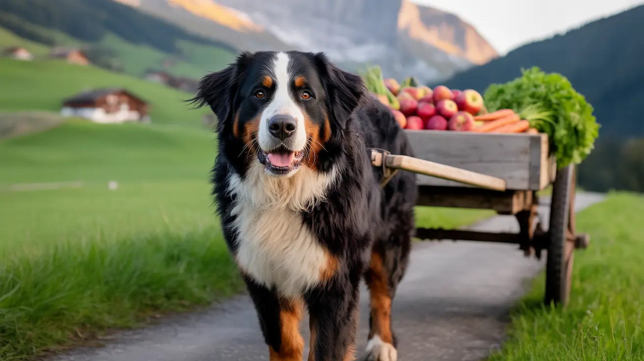 El boyero de Berna: historia, funciones y evolución