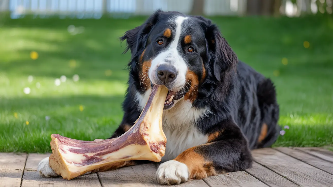 Os de boeuf pour chien : guide sécurité, bienfaits et conseils