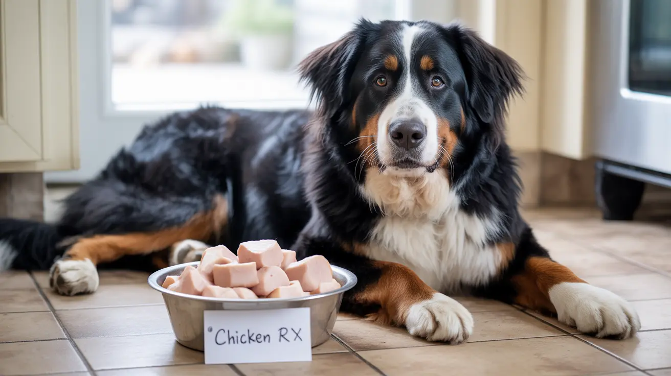 Best Foods to Feed Your Dog After Vomiting: A Complete Recovery Guide