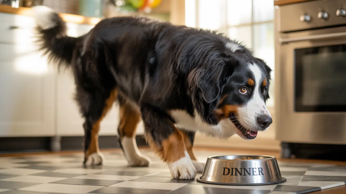Why Does My Dog Eat a Little Then Walk Away? Understanding Your Pet's Eating Habits