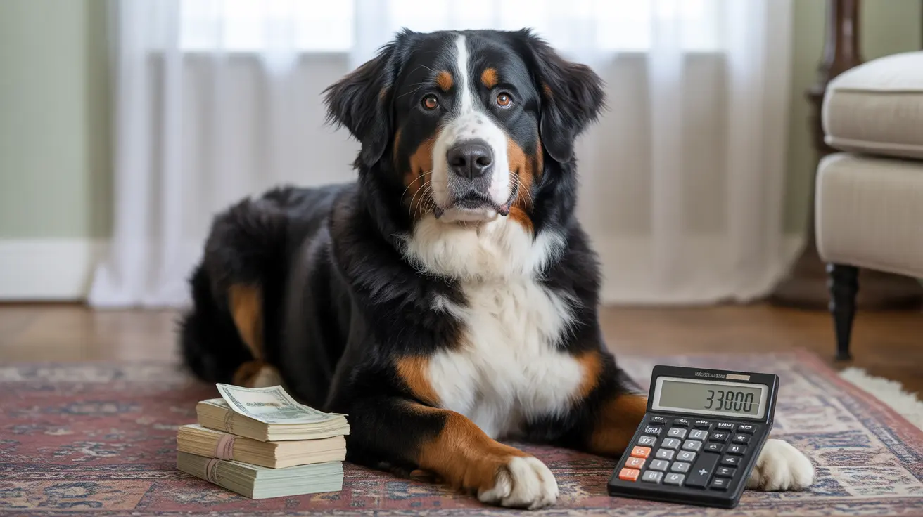 Cuánto cuesta un Bernedoodle