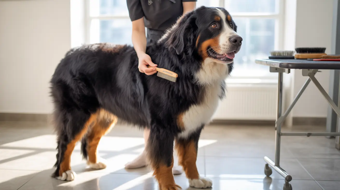 Soins complets du Bernedoodle : santé, alimentation, éducation et entretien
