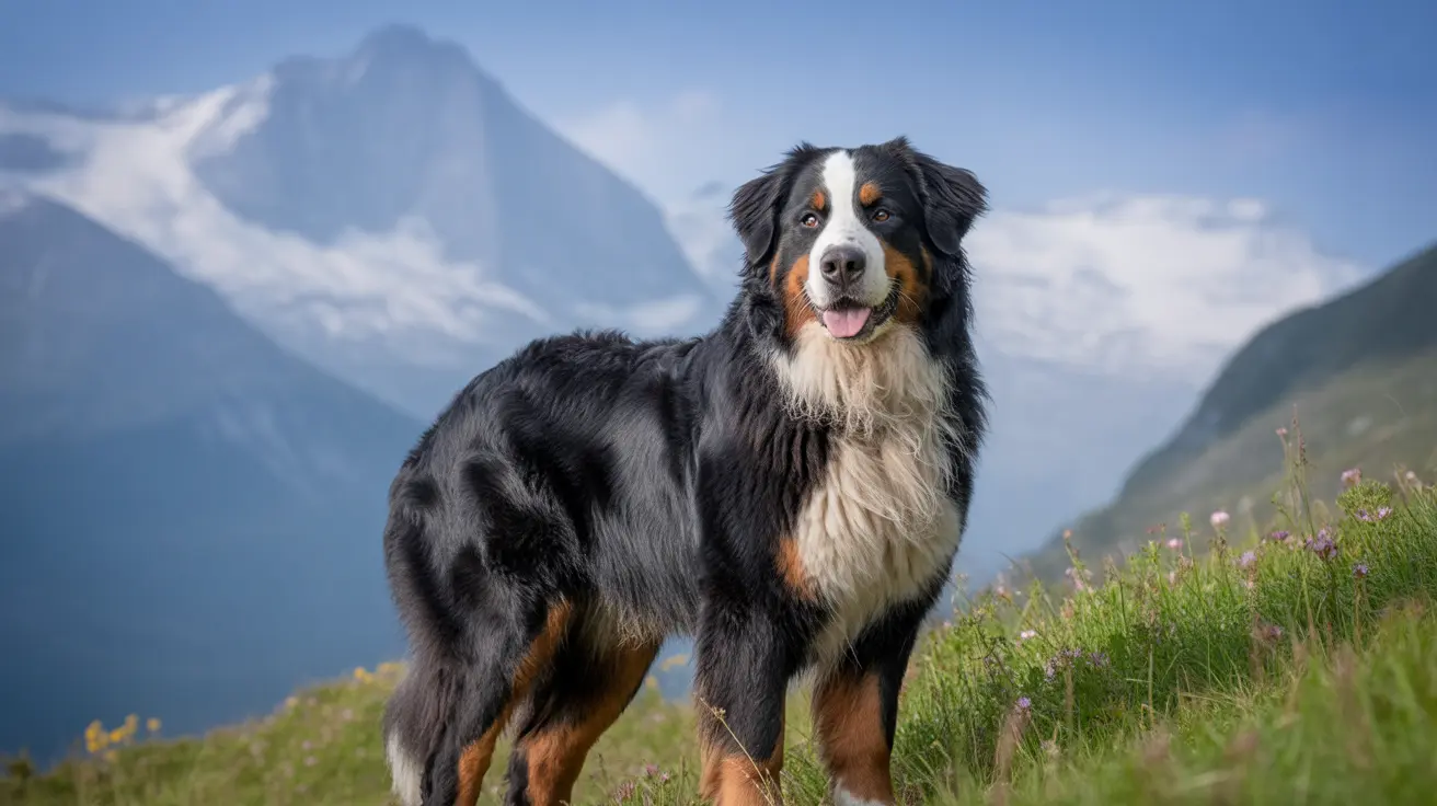 The Ultimate Guide to Bernese Mountain Dog Names: Heritage-Inspired Choices