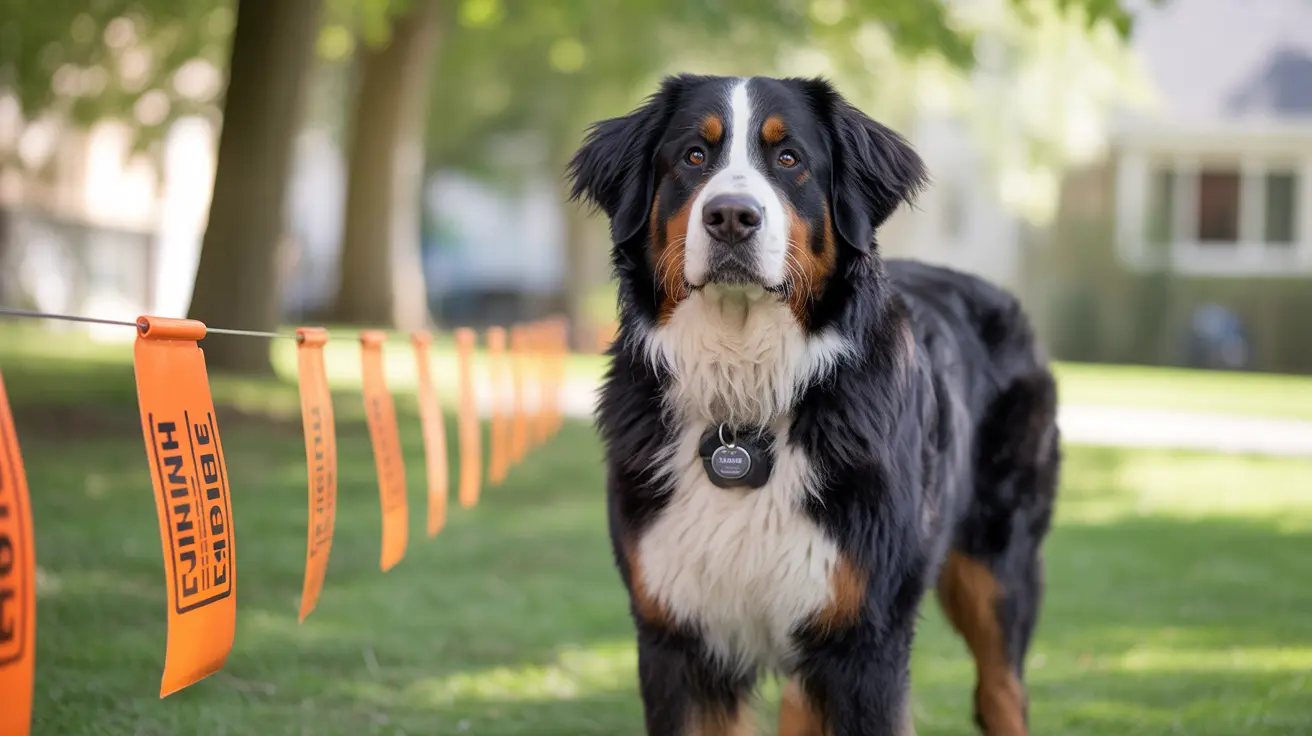犬用見えないフェンス徹底ガイド：仕組み・設置・比較と安全性解説