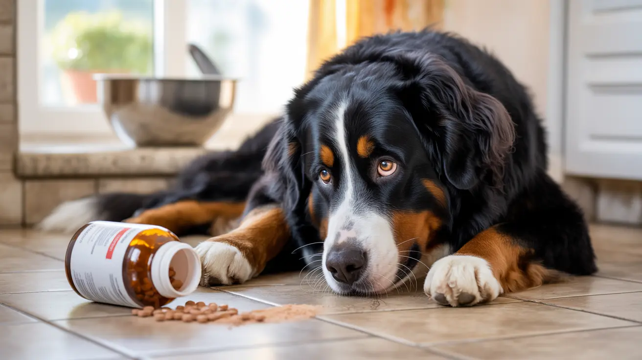 Understanding Iron Toxicity in Dogs: Signs, Treatment, and Prevention Guide