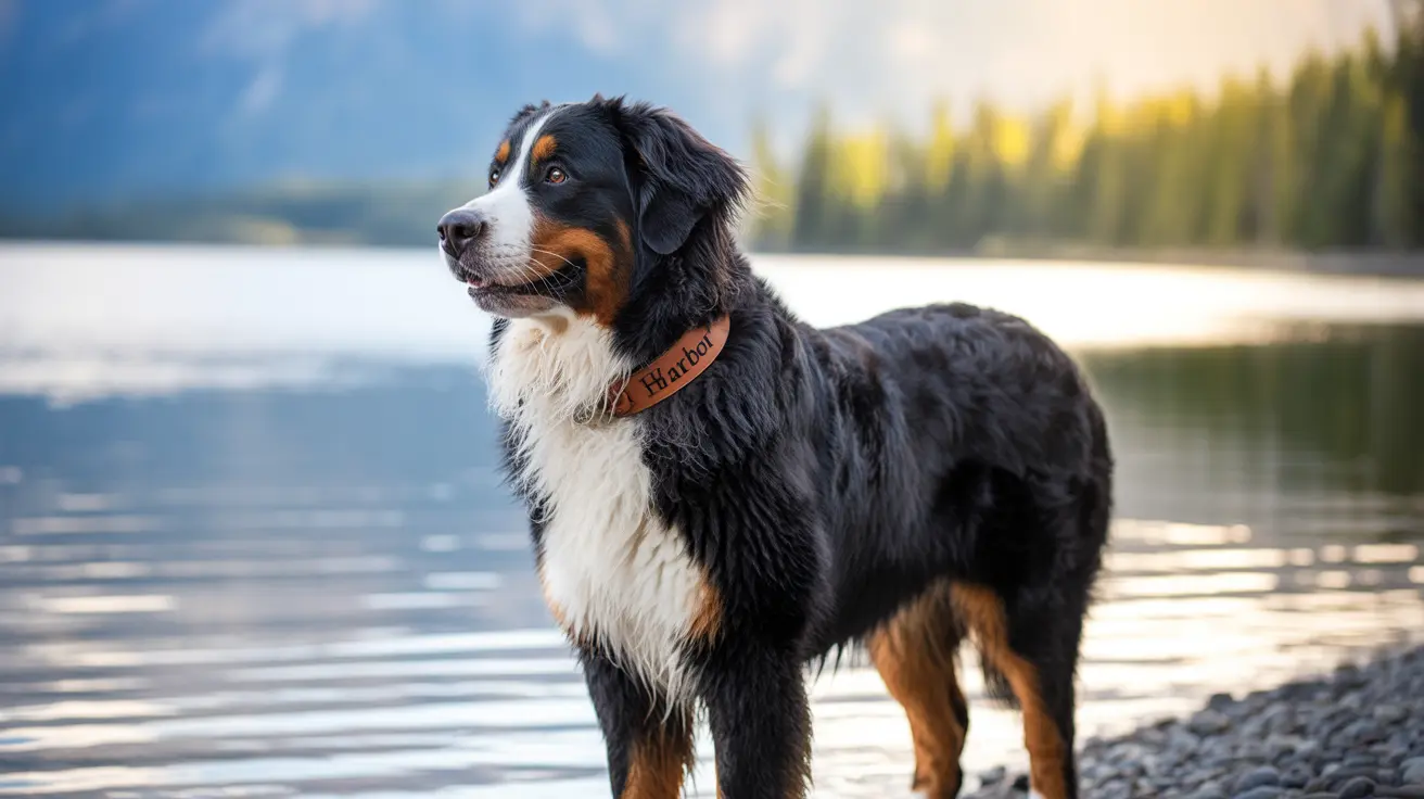 Nombres para perros terranova