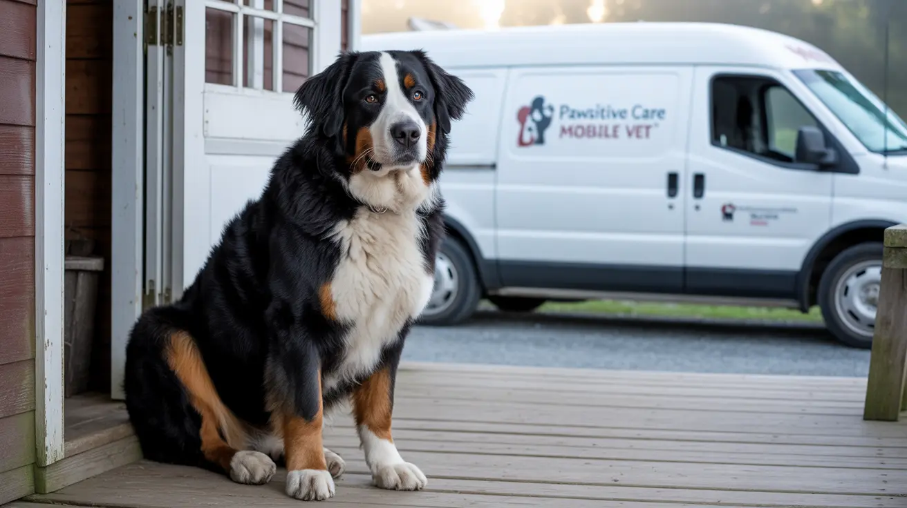 Mobile Vet Services: A Complete Guide to Veterinary Care at Your Doorstep