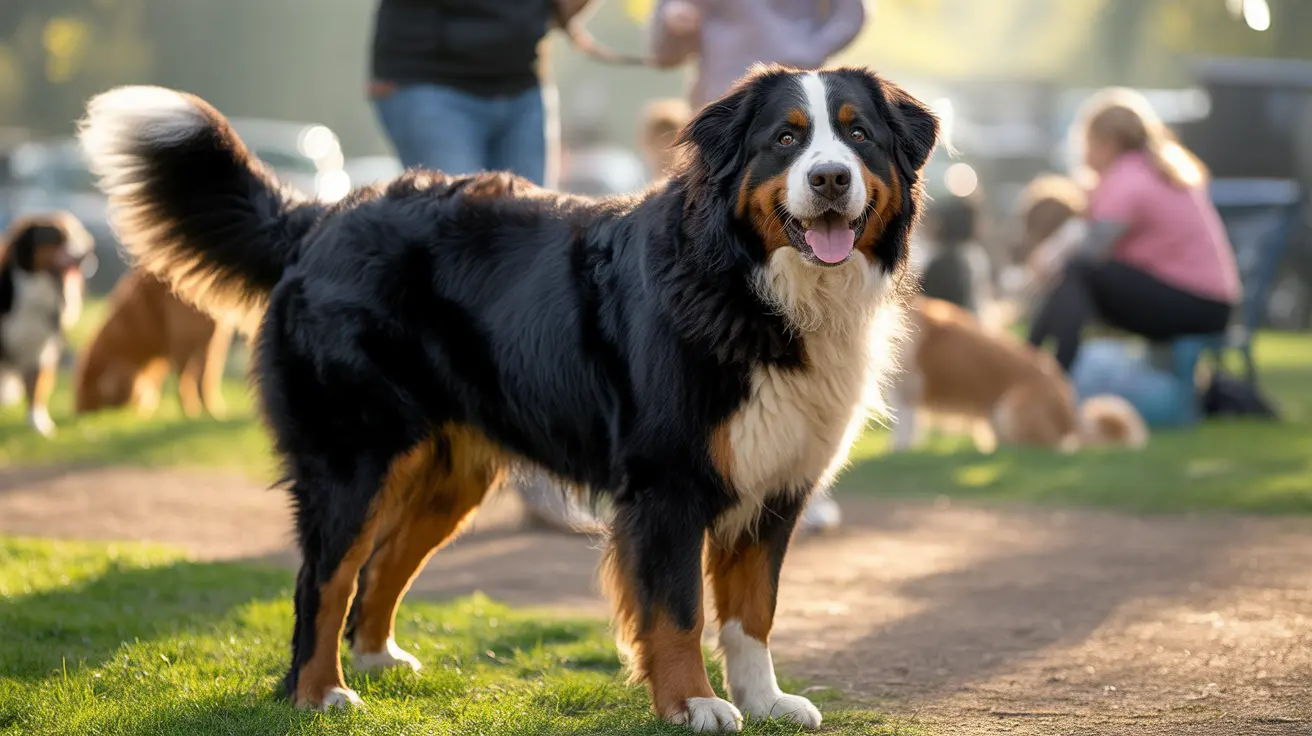 犬はなぜ尻尾を持っているのか？その重要な役割を解説