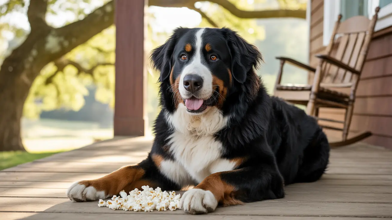 Can Dogs Eat Popcorn? A Complete Guide to Popcorn Safety for Dogs