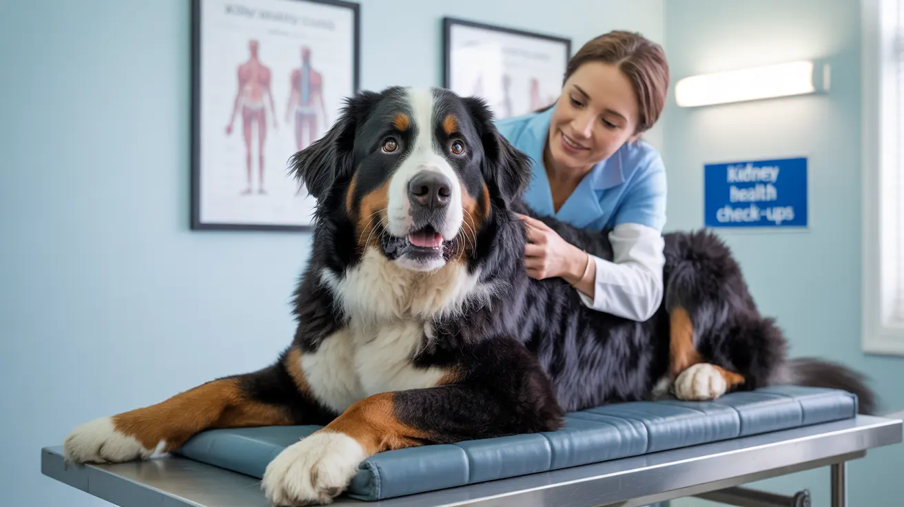 犬のネフローゼ症候群の理解：原因・症状・治療法