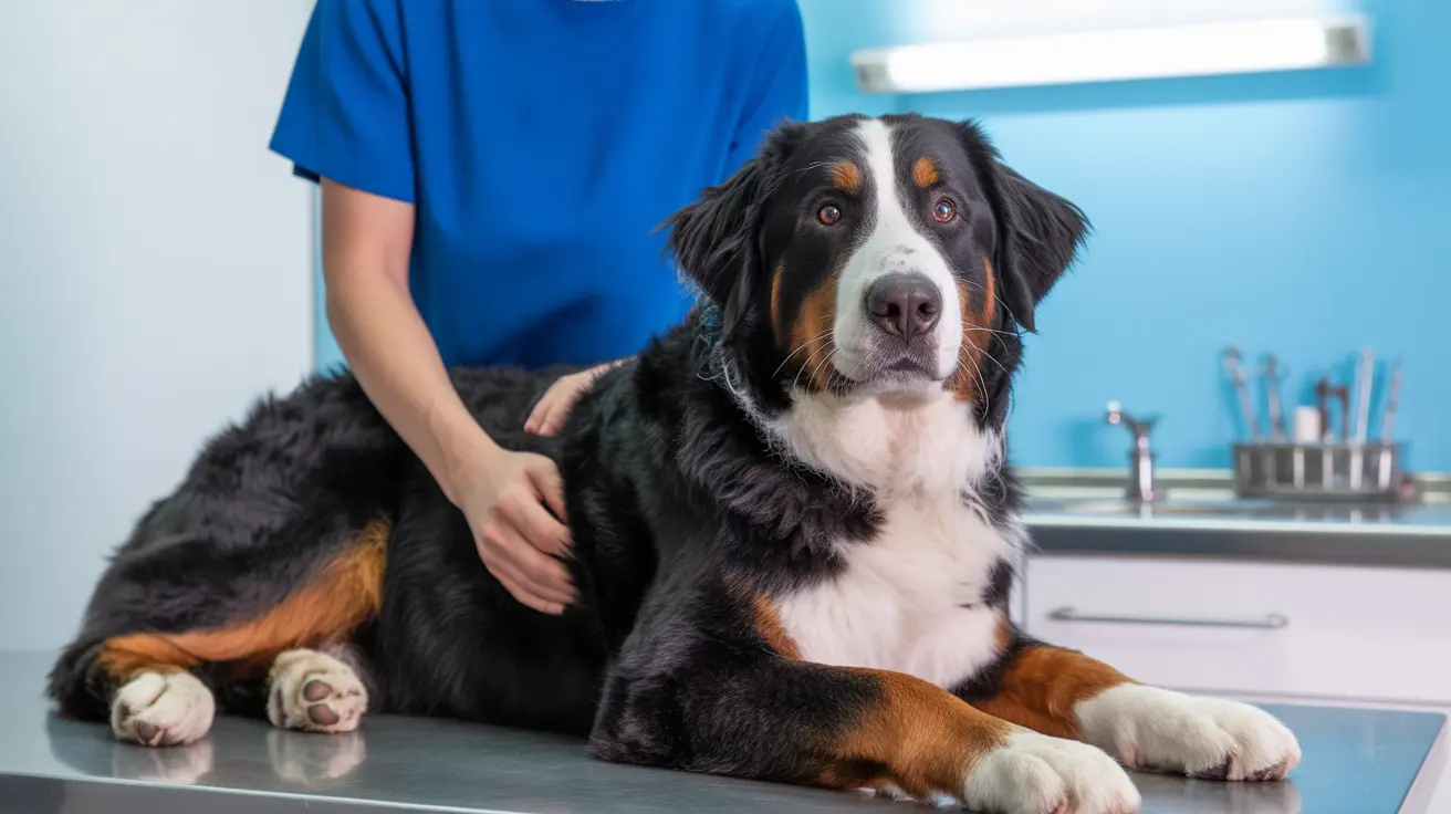 犬の糸球体腎炎を理解する：原因、症状、治療法