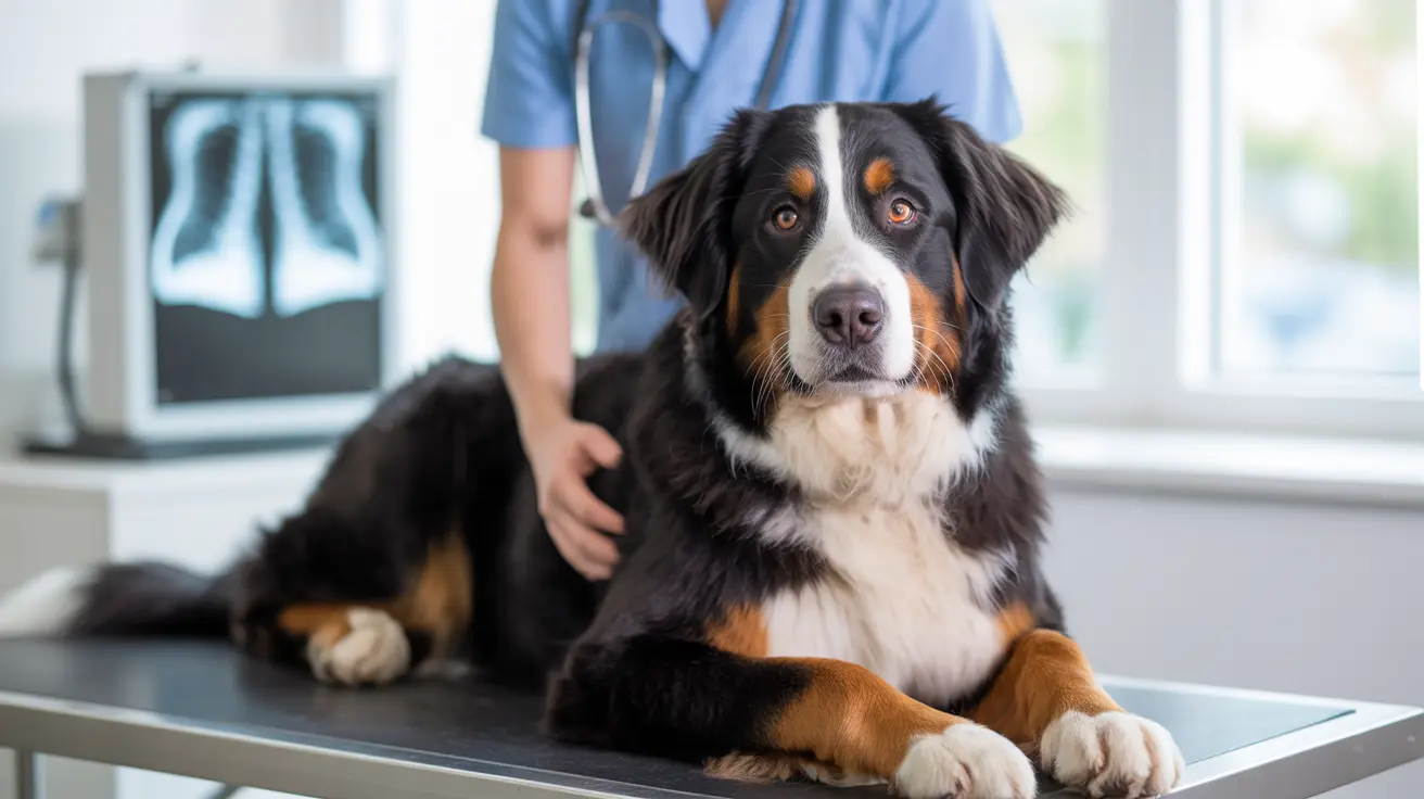 Histiocytic Sarcoma in Dogs: Symptoms, Treatment, and Survival Guide