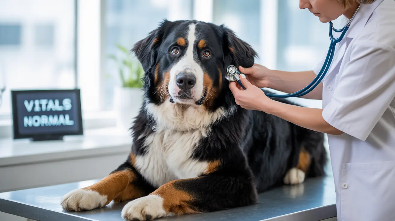 Understanding Bernese Mountain Dog Lifespan: A Complete Guide to Their Life Expectancy