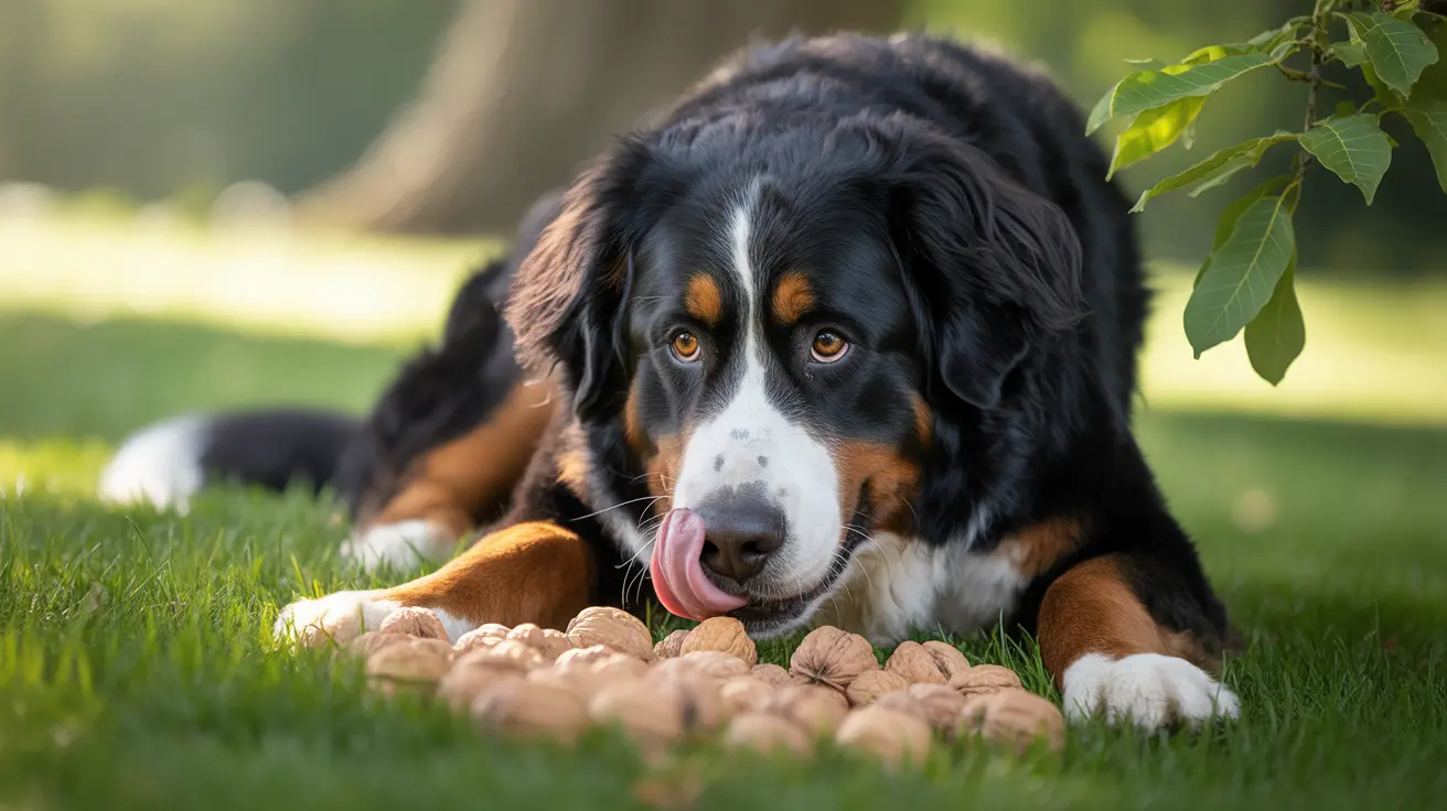 ¿Las nueces son malas para los perros? Guía completa sobre la seguridad de las nueces para caninos