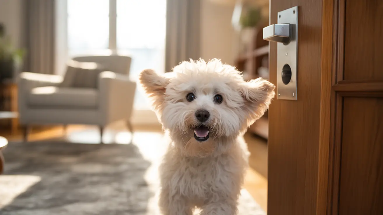 ビションフリーゼはよく吠える？その鳴き声の特徴と習性の理解