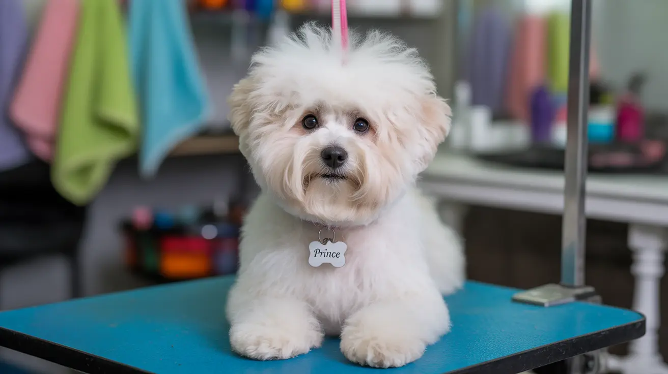 Entendiendo el corte teddy bichón frisé