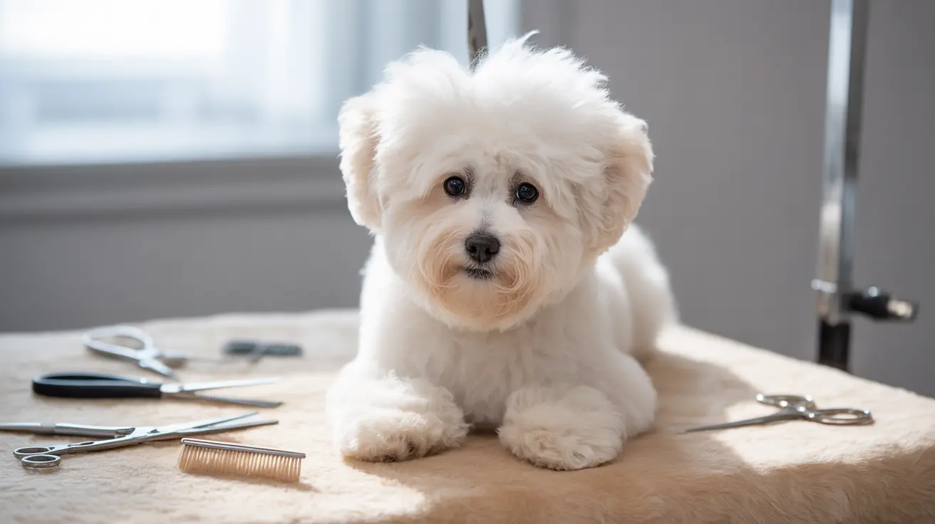 白い犬種：小型犬も大型犬もわかる完全ガイド