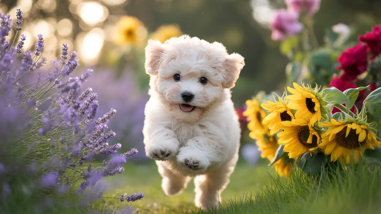 抜け毛が少ない小型犬トップガイド：お手入れ簡単な人気犬種まとめ